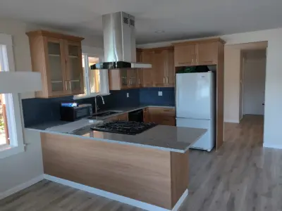 Culinary Space — Home Renovation & Remodeling Services project by Cox Custom Remodeling