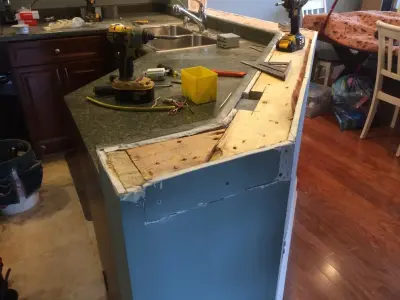 Culinary Upgrade — Home Renovation & Remodeling Services project by Embark Project Services, LLC