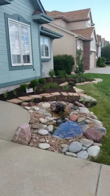Flatwater Landscape and Design LLC - Drought-Resistant Lawn Installation in Fort Calhoun, NE