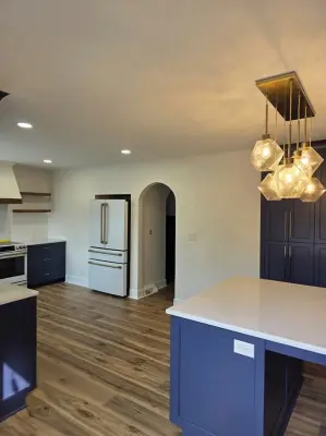 Ohio's Culinary Center — Home Renovation & Remodeling Services project by Stover Home Services LLC
