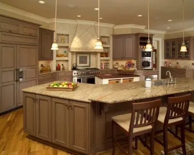 Kitchen Master Design & Remodeling LLC - Flooring Installation Services in Clarksburg, MD