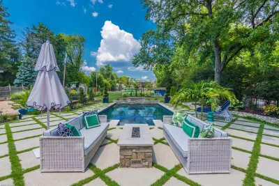 Saint Louis Landscape — Landscape Construction project by Flora Design And Landscape