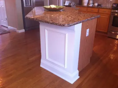 Culinary Isle — Home Renovation & Remodeling Services project by Mister Fix-it LLC
