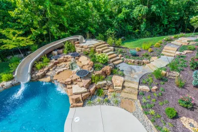 Flora Design and Landscape - Garden Remodeling in Chesterfield, MO