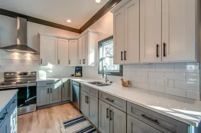 Culinary Spaces — Home Renovation & Remodeling Services project by The Marcato Group