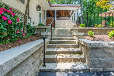 Flora Design and Landscape - Garden Remodeling in Chesterfield, MO