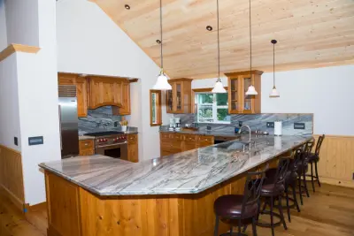 JOE PACE CONSTRUCTION Inc. - Flooring Installation Services in Tahoe City, CA