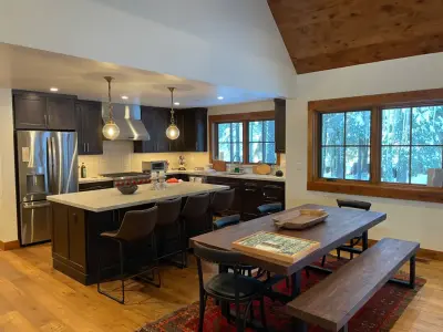 Culinary Space — Home Renovation & Remodeling Services project by JOE PACE CONSTRUCTION Inc.