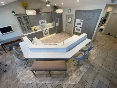 Culinary Space — Home Renovation & Remodeling Services project by Home Sweet Home Construction And Renovations LLC