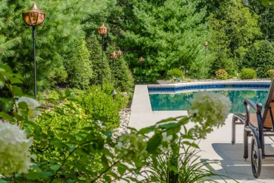 Saint Peters Landscape — Landscape Construction project by Flora Design And Landscape