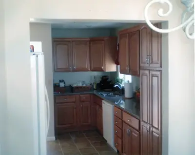 Revamping Kitchen Aesthetics and Functionality — Home Renovation & Remodeling Services project by Father And Son Building And Remodeling