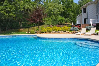 Town and Country Landscape — Landscape Construction project by Flora Design And Landscape