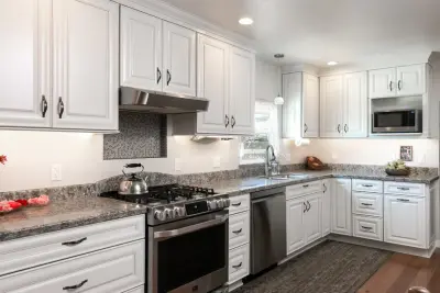 Meridian Design Construction - Kitchen Remodeling in Ventura, CA