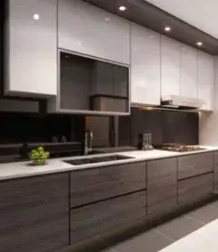Culinary Space Renovation — Home Renovation & Remodeling Services project by Novo Remodeling Inc