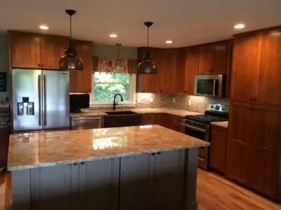 Culinary Affection — Home Renovation & Remodeling Services project by Veritas Custom Homes
