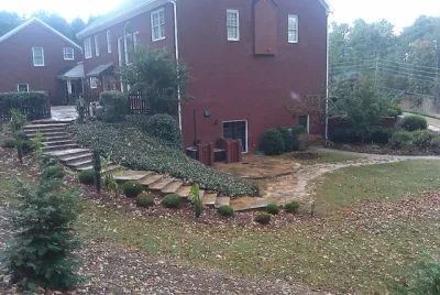 Fluent Landscape - Landscape Construction in Atlanta, GA