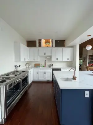 BZR Remodeling LLC - Countertop Installation Services in Bellevue, WA