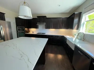 Culinary and Utility Space — Home Renovation & Remodeling Services project by GJ All Services