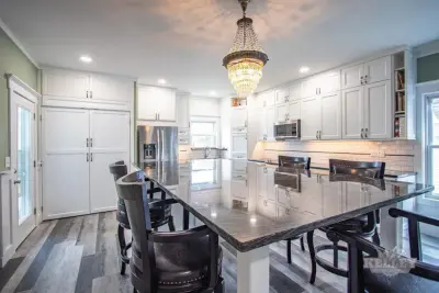 Kelley Construction Services, LLC - Flooring Installation Services in Southport, NC