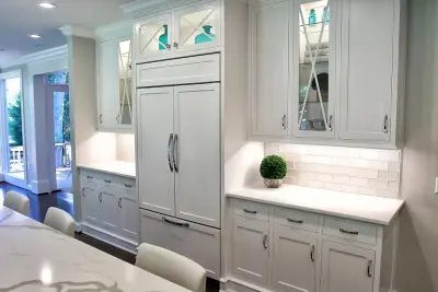Living Spaces Redesign — Home Renovation & Remodeling Services project by Stonehenge Construction LLC