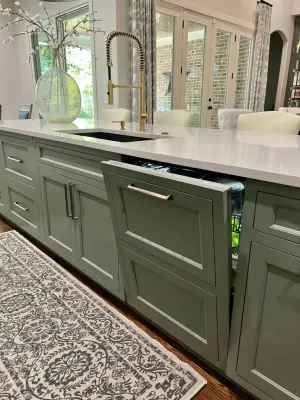 Old Light Kitchen — Home Renovation & Remodeling Services project by Fredenhagen Remodel & Design