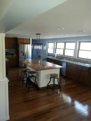 Culinary Project Showcase — Home Renovation & Remodeling Services project by Gary L. Melchi, Inc.