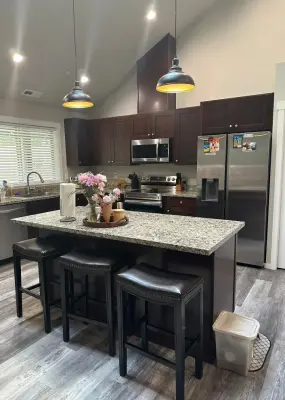 Culinary Project — Home Renovation & Remodeling Services project by PNW Custom Interiors & Remodel LLC