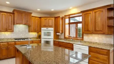 Culinary Space Renovations — Home Renovation & Remodeling Services project by GP General Contracting Inc.