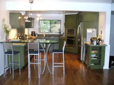 Culinary Projects — Home Renovation & Remodeling Services project by DJ's Construction, Inc.