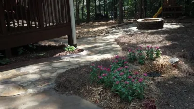 Fluent Landscape - 2014 pics — Landscape Construction project by Fluent Landscape