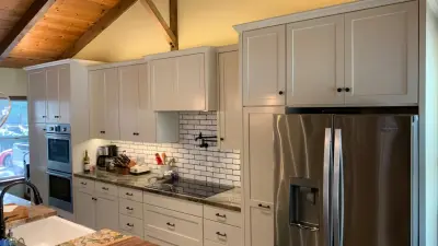 Lockhart Builders - Carpentry & Woodworking in Chico, CA