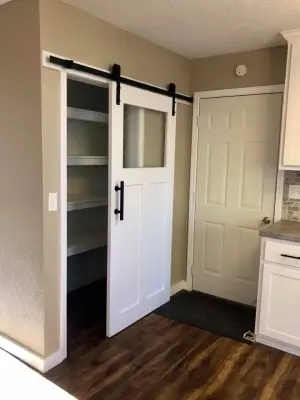 2021 Kitchen Renovation — Home Renovation & Remodeling Services project by Freedom Home Crafters