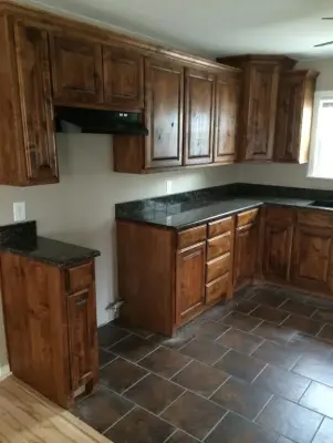 Kitchen Renovation 3 by Kingdom Construction