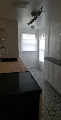Culinary Space Renovation and Design — Home Renovation & Remodeling Services project by BMIN Handyman Services LLC