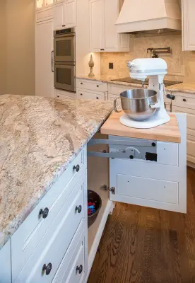 Kitchen Renovation and Expansion — Home Renovation & Remodeling Services project by Frank E. Page Remodeling, Painting, And Decorating