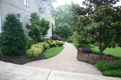 Fontaine Landscaping Inc. - Drip Irrigation System Installation in Holly Springs, NC