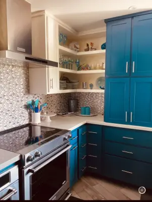 Culinary Space Renovation — Home Renovation & Remodeling Services project by APB Builders - Renovations LLC