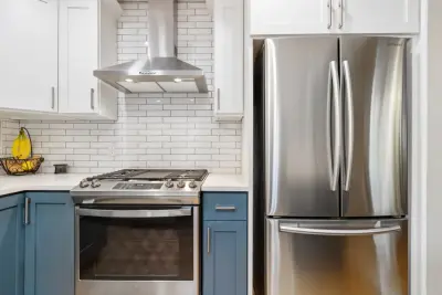 19th Street Kitchen Renovation in Boise — Home Renovation & Remodeling Services project by Merrick Construction & Design
