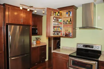 Joel Cole Construction LLC. - Countertop Installation Services in Aberdeen, WA