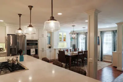 2017 Culinary Space Renovation by J.M. Froehler Construction