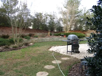 Fontaine Landscaping Inc. - Drip Irrigation System Installation in Holly Springs, NC