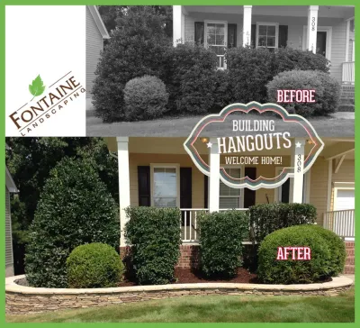 Stone Masonry by Fontaine Landscaping Inc.