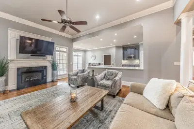 Brentwood Kitchen Makeover 2020 — Home Renovation & Remodeling Services project by Fears Construction Inc