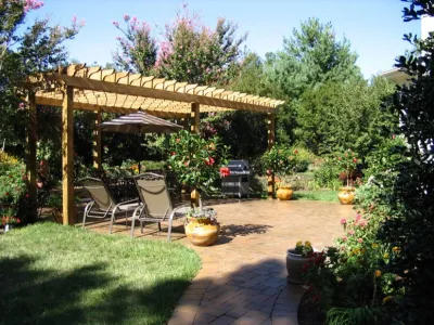 Before & After Projects by Fontaine Landscaping Inc.