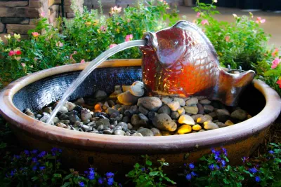 Fontaine Landscaping Inc. - Drip Irrigation System Installation in Holly Springs, NC