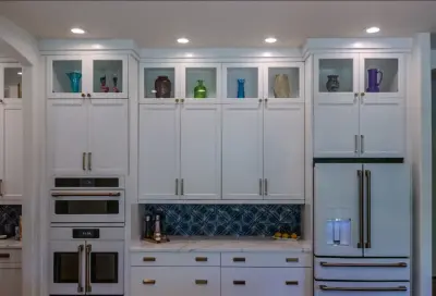 Culinary Space Renovation — Home Renovation & Remodeling Services project by Lechner Design & Remodel