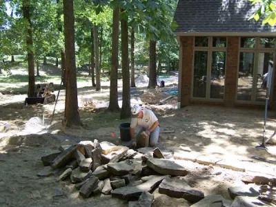 Forever Green Lawn Service - Landscape Construction in Murray, KY