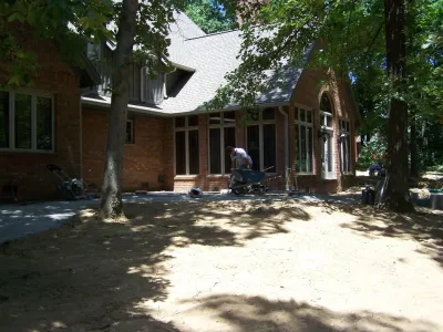 Forever Green Lawn Service - Landscape Construction in Murray, KY