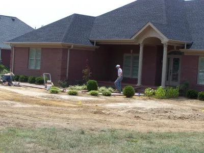 Forever Green Lawn Service - Landscape Construction in Murray, KY