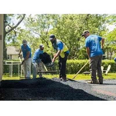 Lamacchia Landscape Construction - Sidewalk & Pathway Installation in Newton, MA
